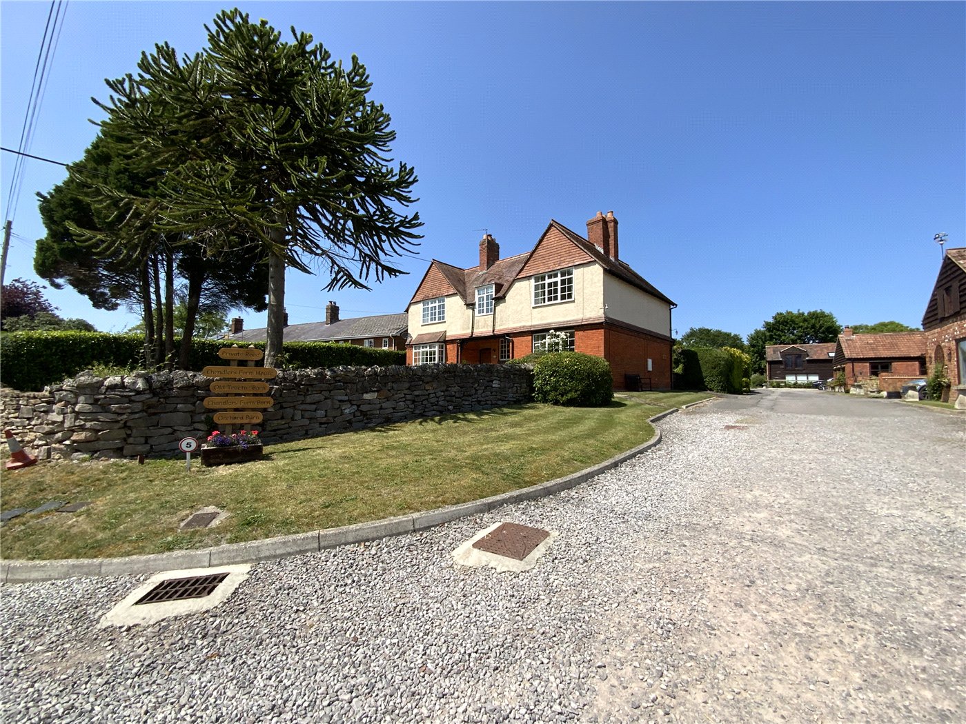 Driveway